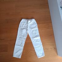 jeans  strappati donna 9 anni