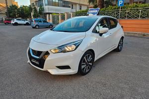 Nissan Micra 1.5 dCi 90cv 5 porte Acenta my 19