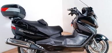 Suzuki Burgman 650 - 2005
