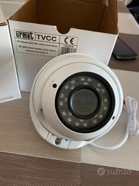 2 Telecamere Urmet nuove + 1 omaggio