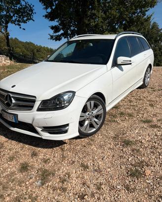 Mercedes benz c220