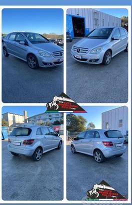 Ricambi Mercedes Classe B sigla 266960