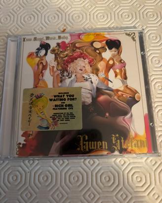 Cd Gwen Stefani