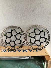 Dischi freno mountainbike Galfer 203