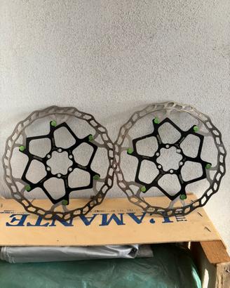 Dischi freno mountainbike Galfer 203