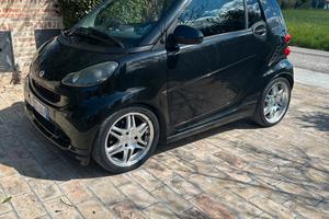 smart brabus 98cv