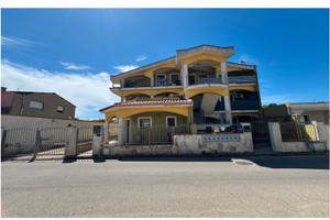 Nuovo ampio trivano con cortile