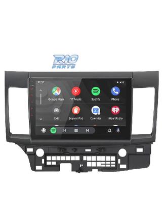 RADIO GPS ANDROID 14 MITSUBISHI LANCER 07-17