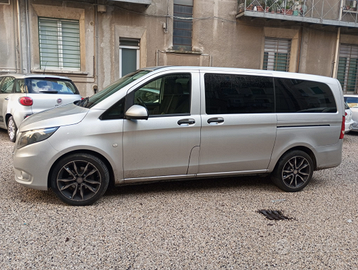 Vito mercedes