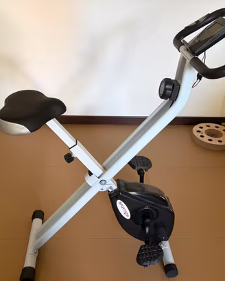Cyclette pieghevole SPORTNOW