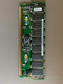 10 ram Mitsubishi MH8M144DTJ-6  128MB DIMM 200 pin