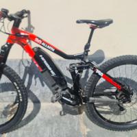 E-bike Haibike allmtn 2.0