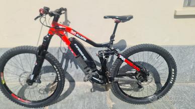 E-bike Haibike allmtn 2.0