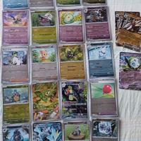 Carte Luce Nera Fuoco Bianco: pokeball masterball