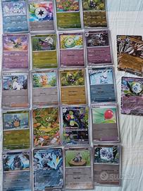 Carte Luce Nera Fuoco Bianco: pokeball masterball