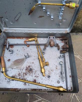 Cassetta portacannelli