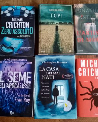 Romanzi AAVV ( a partire da)