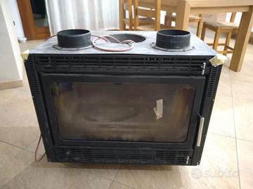 Inserto camino Edilmark ghibli 72