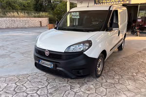 Fiat Doblo' 1.6 mjt 105cv- 11/2020