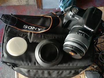 Sony macchina fotografica 