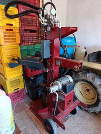 spacca legna verticale  Vimar  sie10t