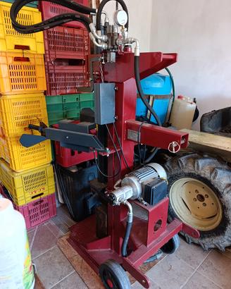 spacca legna verticale  Vimar  sie10t