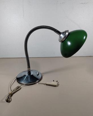 LAMPADA DA SCRIVANIA FLESSIBILE VINTAGE