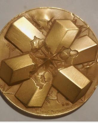 Arnaldo Giò Pomodoro  - LEGGI  - Medaglia Matrimo