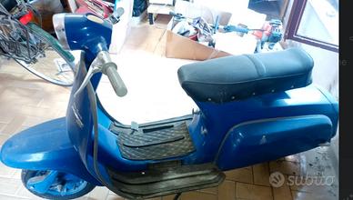 lambretta j50