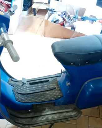 lambretta j50