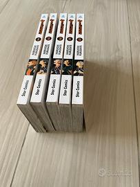 Manga Haikyu