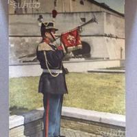 Lotto di cartoline Esercito Pontificio
