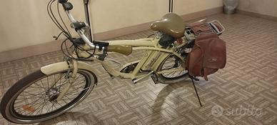 bicicletta elettrica 