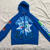 Felpa Glo Gang SSGLO Chief Keef X Rondodasosa