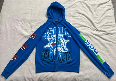 Felpa Glo Gang SSGLO Chief Keef X Rondodasosa