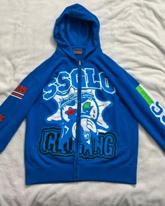 Felpa Glo Gang SSGLO Chief Keef X Rondodasosa