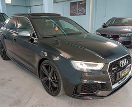 Audi RS3 SPB 2.5 TFSI 400CV quattro S tronic