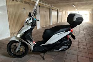 Piaggio Medley S 125