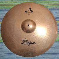 Ride Zildjian A Custom 22