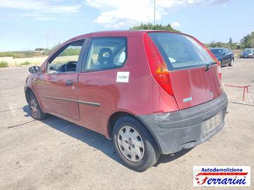 FIAT PUNTO 188 1.2 60 60CV 99-10 /ricambi