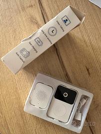 Videocitofono wireless