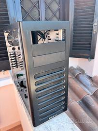 Lian Li PC-8FI – Case Mid Tower in Alluminio