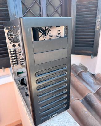 Lian Li PC-8FI – Case Mid Tower in Alluminio
