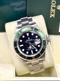 Rolex 16610Lv 2005 Full set Gioielleria Oropiu