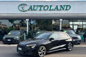 AUDI A3 SPB 40 TDI quattro S tronic S line editi