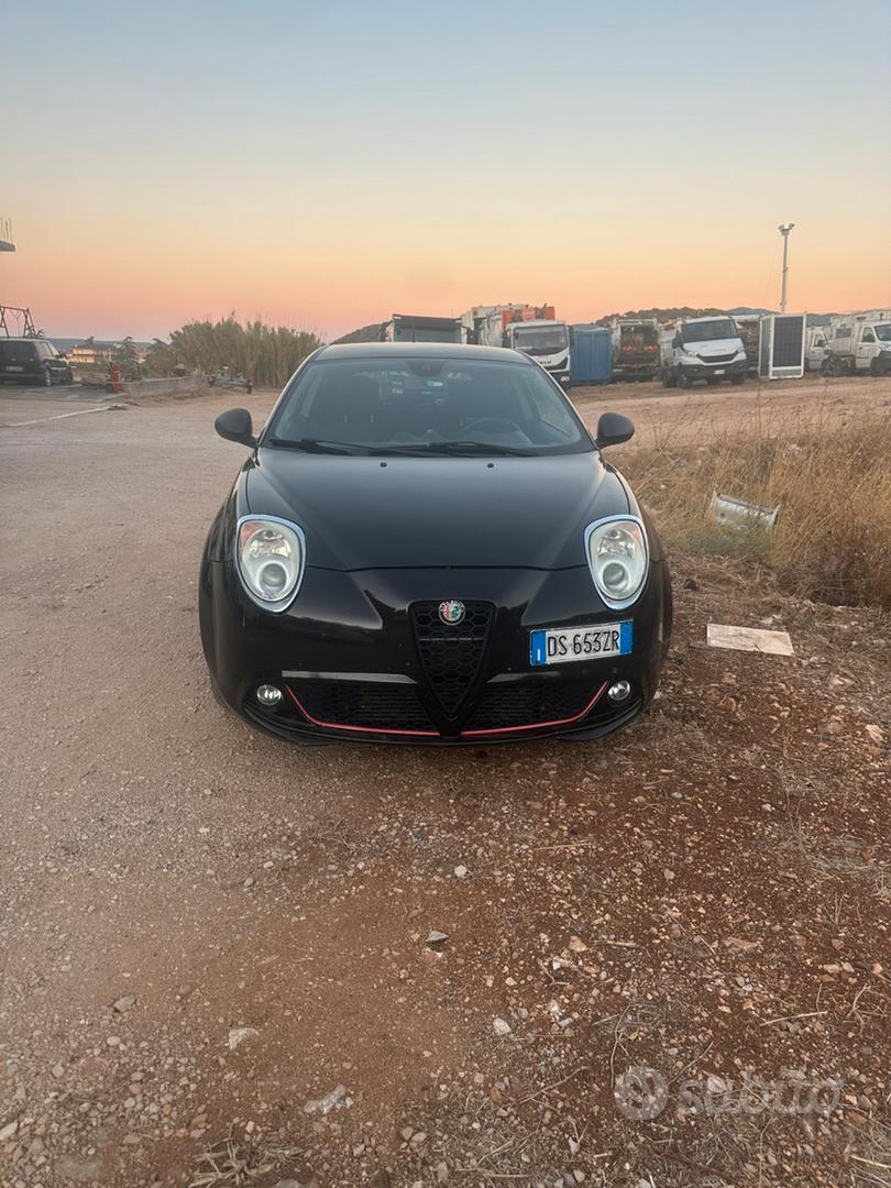 Alfa Romeo Mito