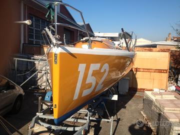 Mini transat Te Salt ITA 152