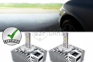 Lampadine LED D5S per Ssangyong Rexton Y300 XENON