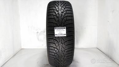 1 PNEUMATICO USATO 225/55R17 97H WRD4 NOKIAN GOMME