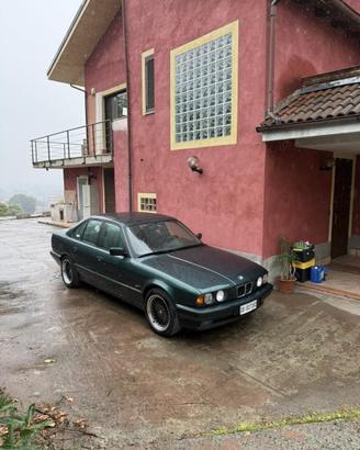 Bmw E34 520i 24V M50 1993 ASI